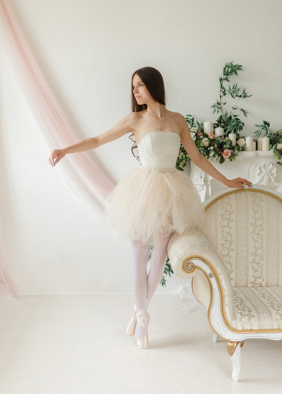 Портфолио со съёмками девушек