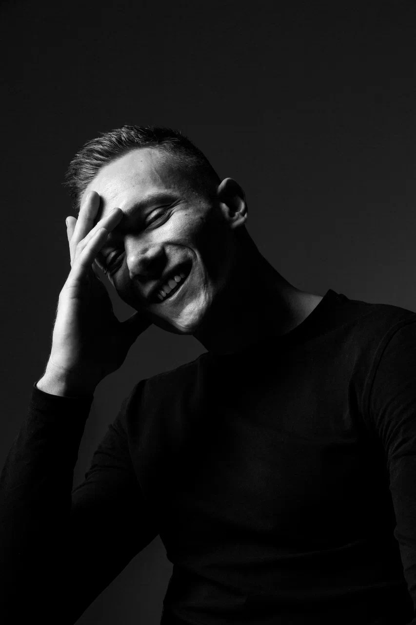 PORTRAIT MEN. Фотограф Ростов-на-Дону | Анна Колибри