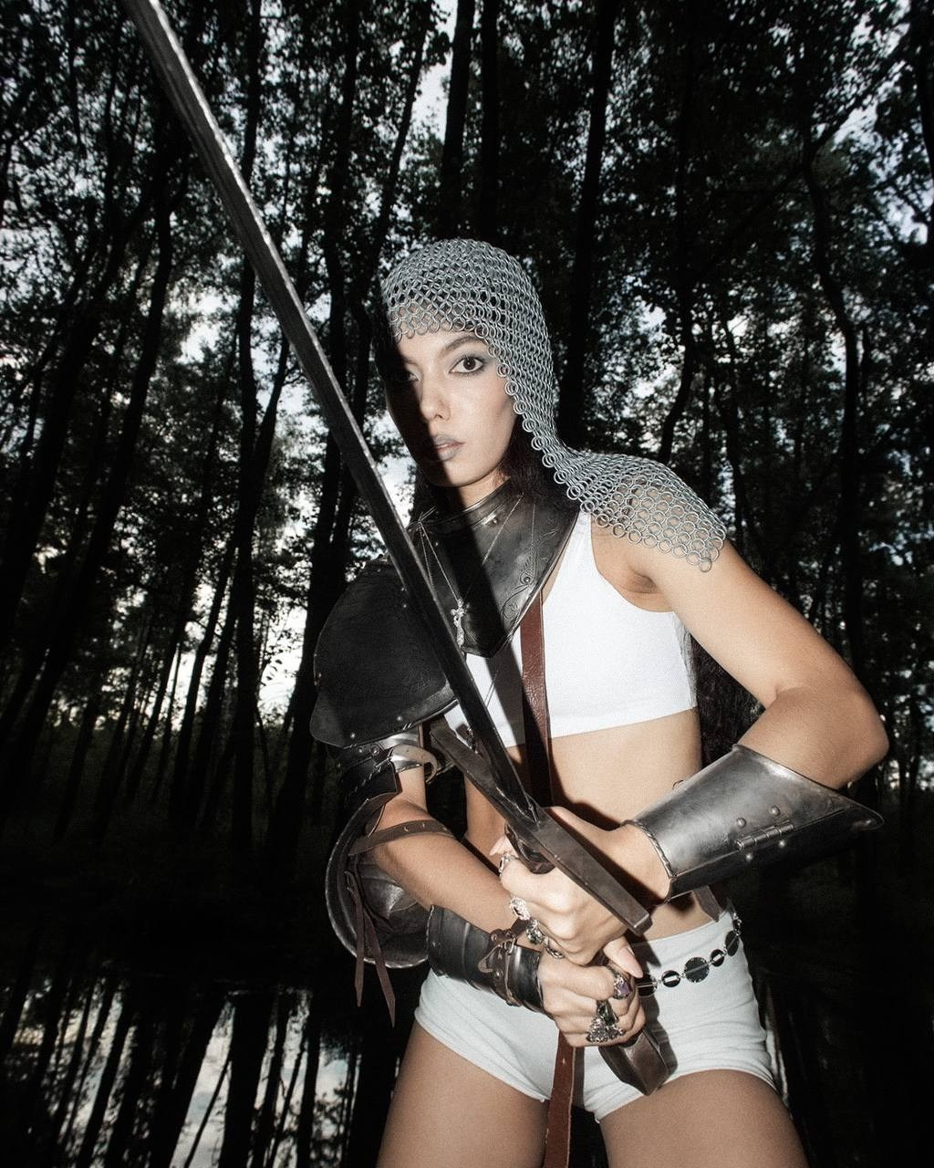 OUTBREAK: THE WARRIOR. Фотограф Москва Грошева Софья