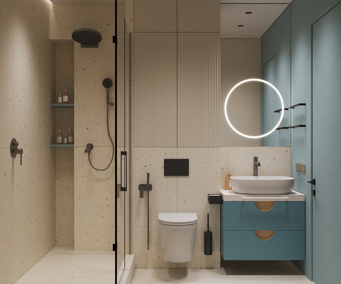 ЖК City Bay. Валентина Марченкова | Дизайн интерьера