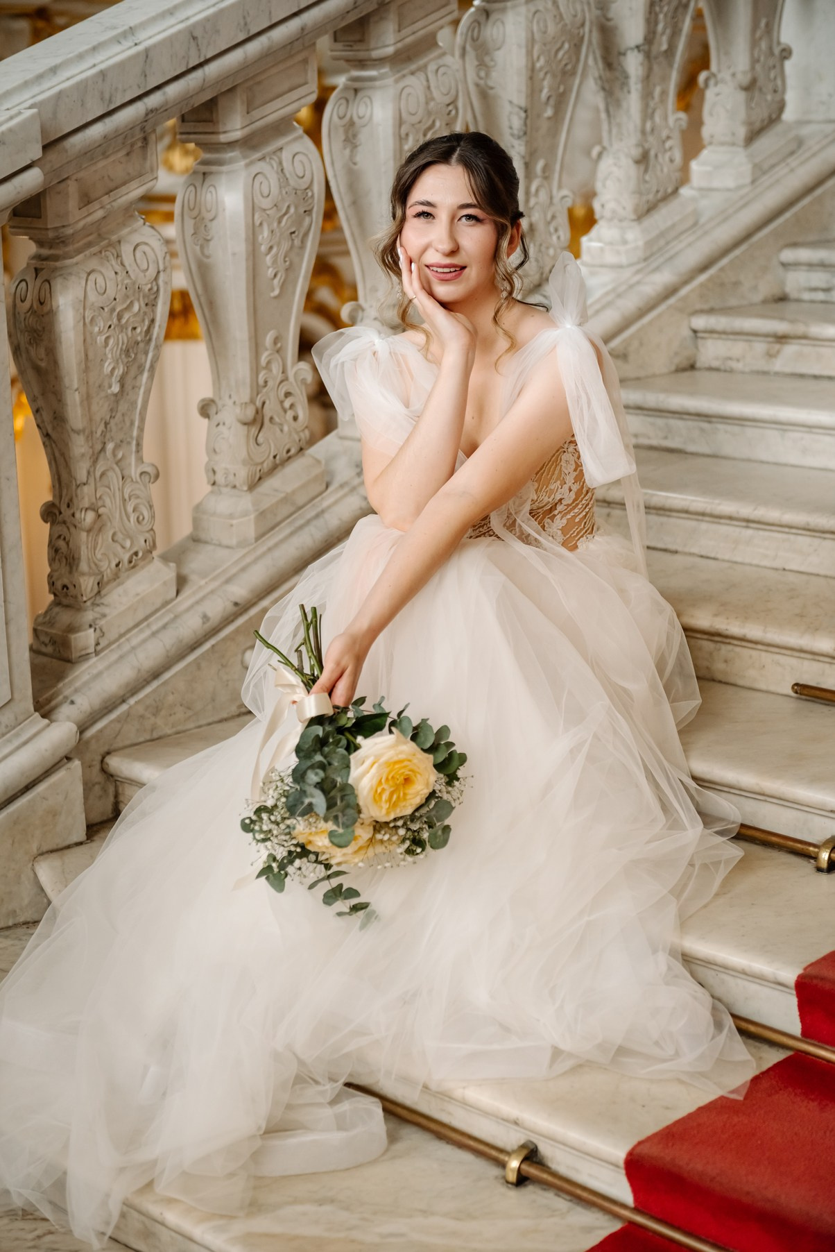 Наш Эрмитаж. Свадебный и семейный фотограф в Санкт-Петербурге Елена Худякова