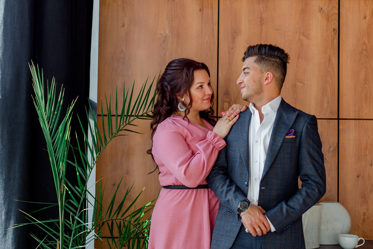 Индира и Ахмед. Портретный и семейный фотограф Магнитогорск Евгения Ионова