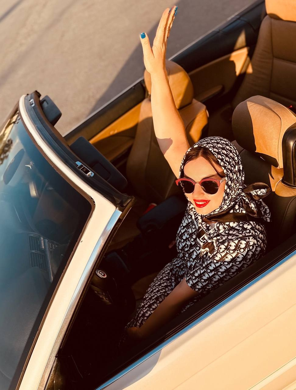 Кабриолет. Фотограф в Челябинске Регина Максимова