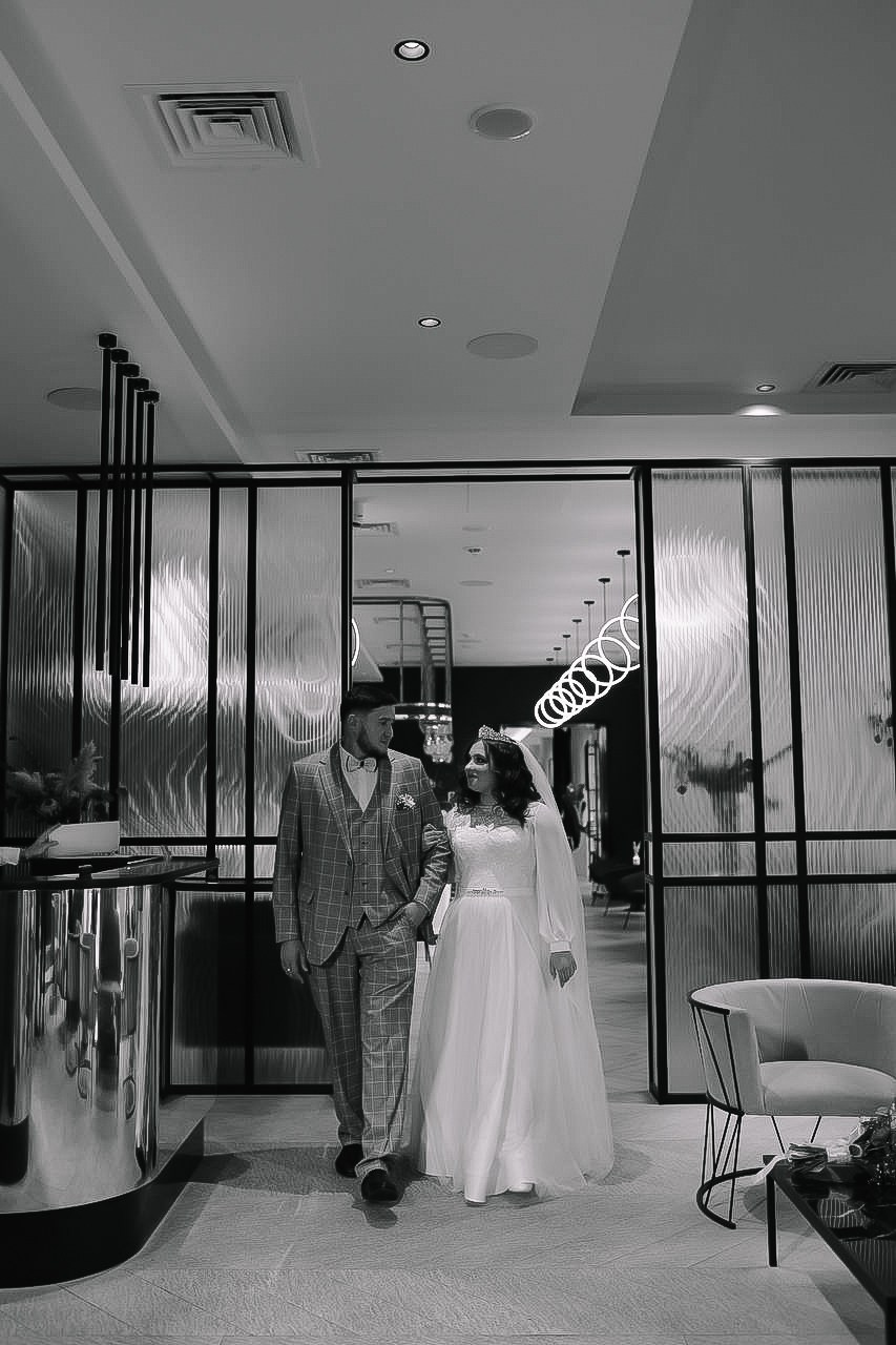 Свадьба. Свадебный фотограф и видеограф в Омске — Виталий и Алёна Орлянд