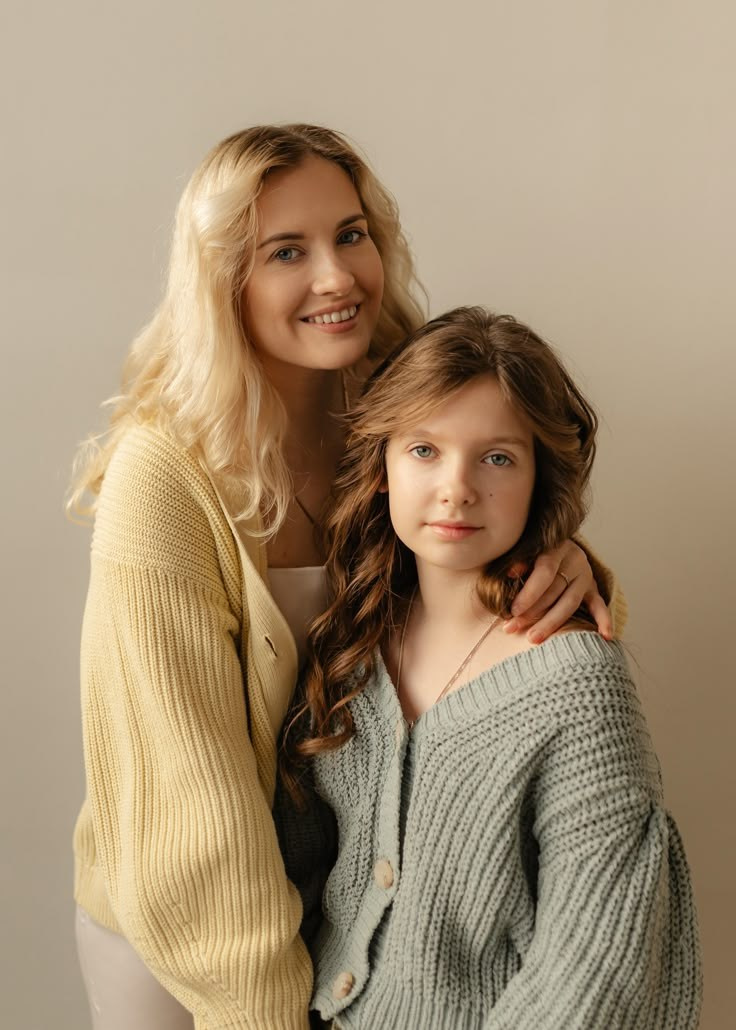 Дочка и мама!. Фотограф в Екатеринбурге Юлия Ташлыцкая