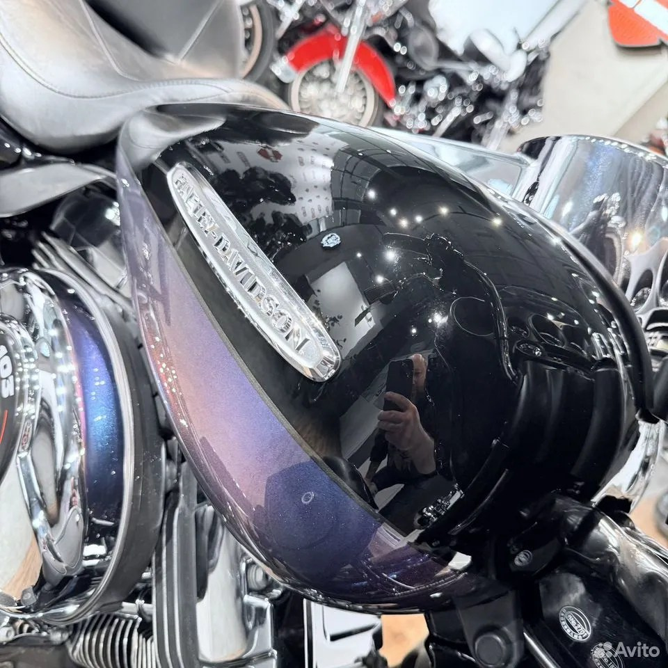 2010 Elесtrа Glidе Ultra Limited 103 АВS. Hello Davidson, Москва. Только хорошие мотоциклы…