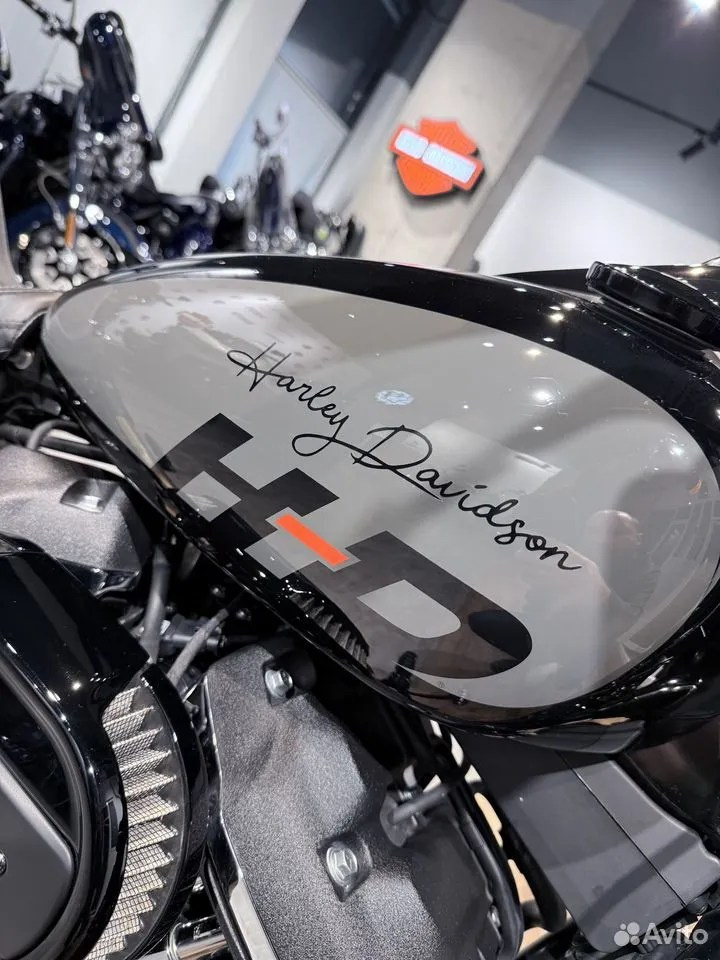 Купить Harley-Davidson 2023 Fat Bob 114 (Softail/Dyna) — подробнее на сайте. Hello Davidson, Москва. Только хорошие мотоциклы…