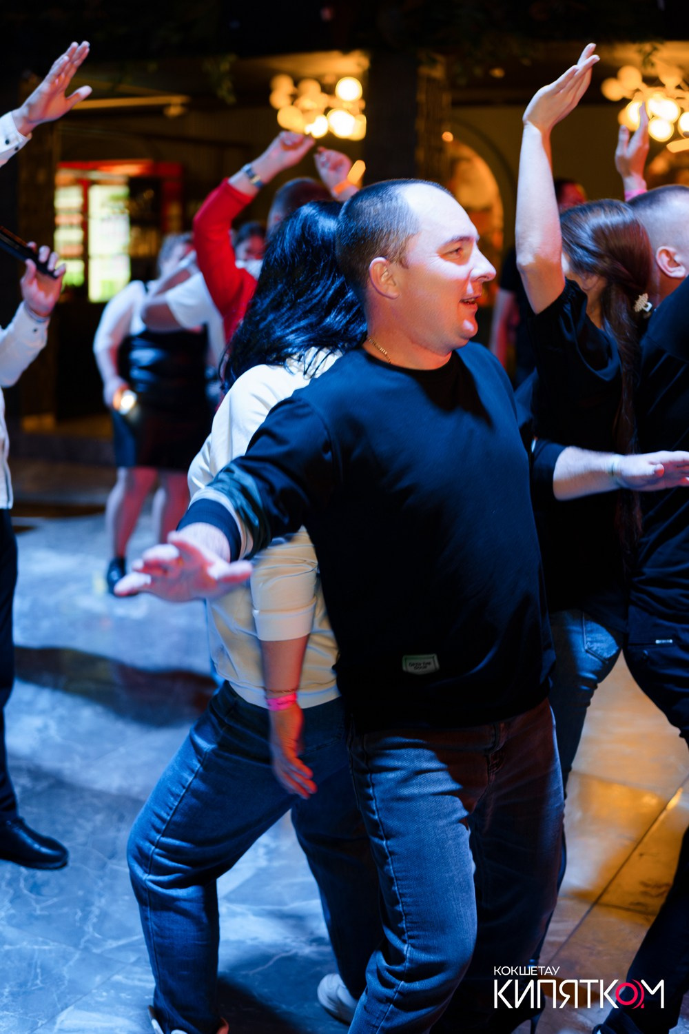 ПАНАЕХАЛИ. КИПЯТКОМ КОКШЕТАУ