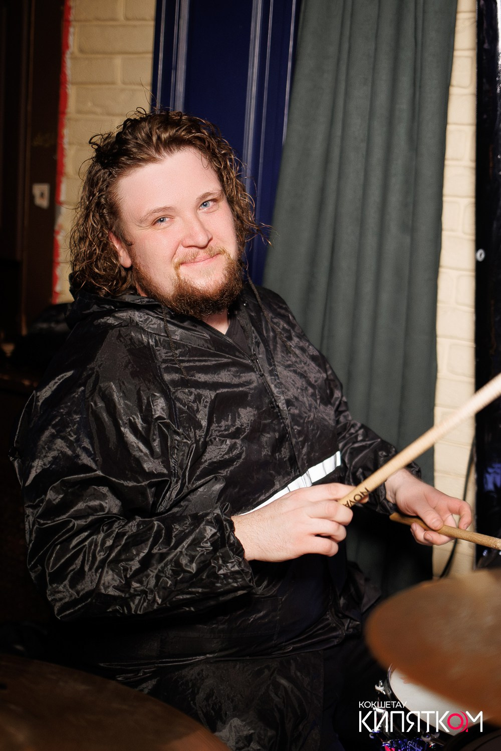 РОК КВАРТИРНИК. КИПЯТКОМ КОКШЕТАУ