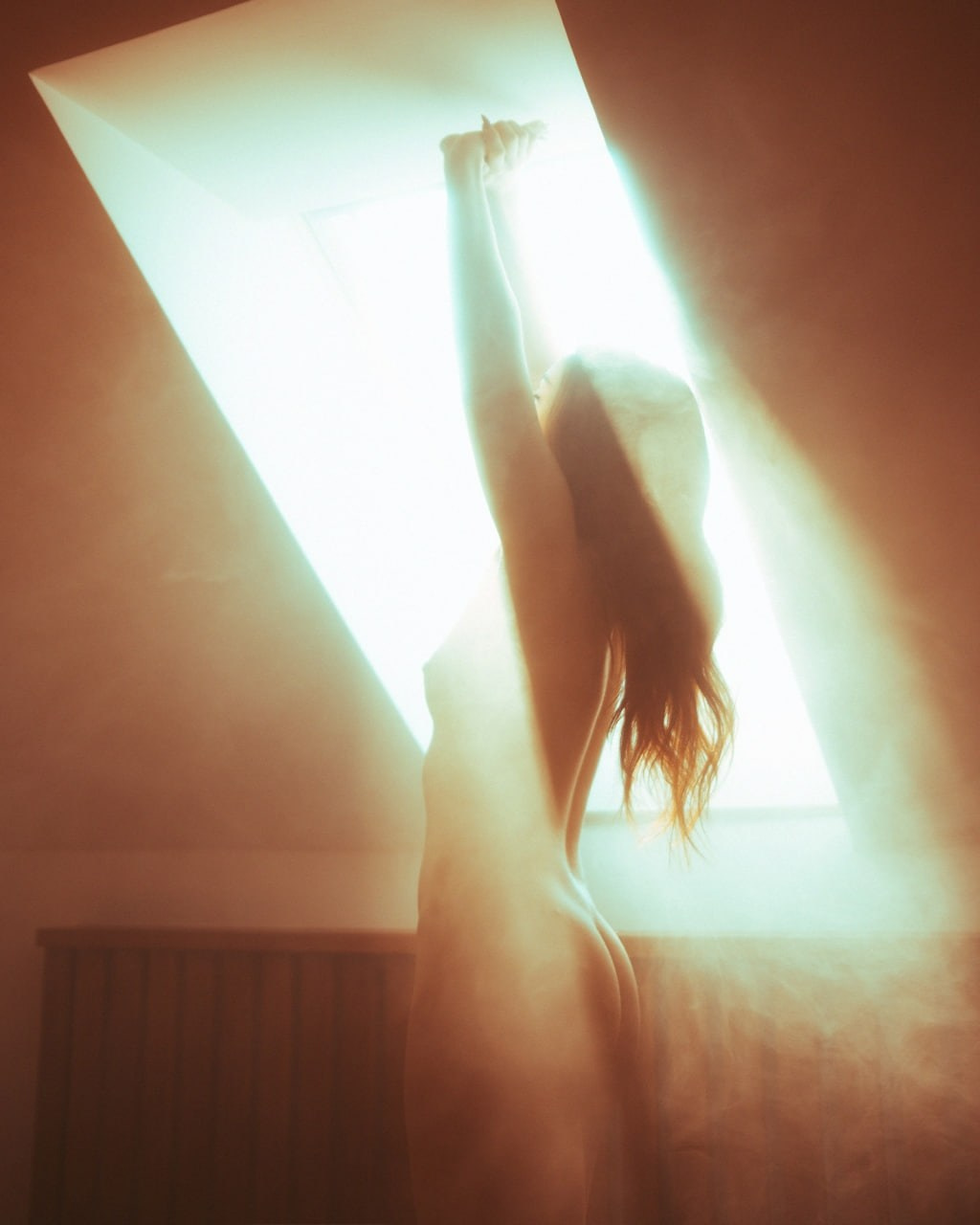 Цветной СВЕТ. Фотограф Тимофей Юров Москва