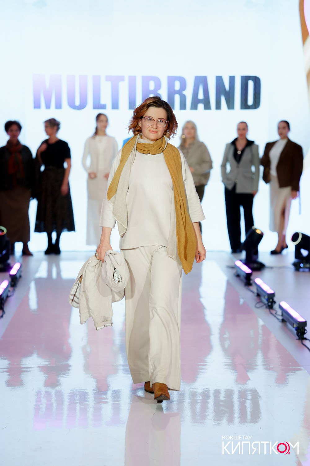 BRAND FASHION SHOW. КИПЯТКОМ КОКШЕТАУ
