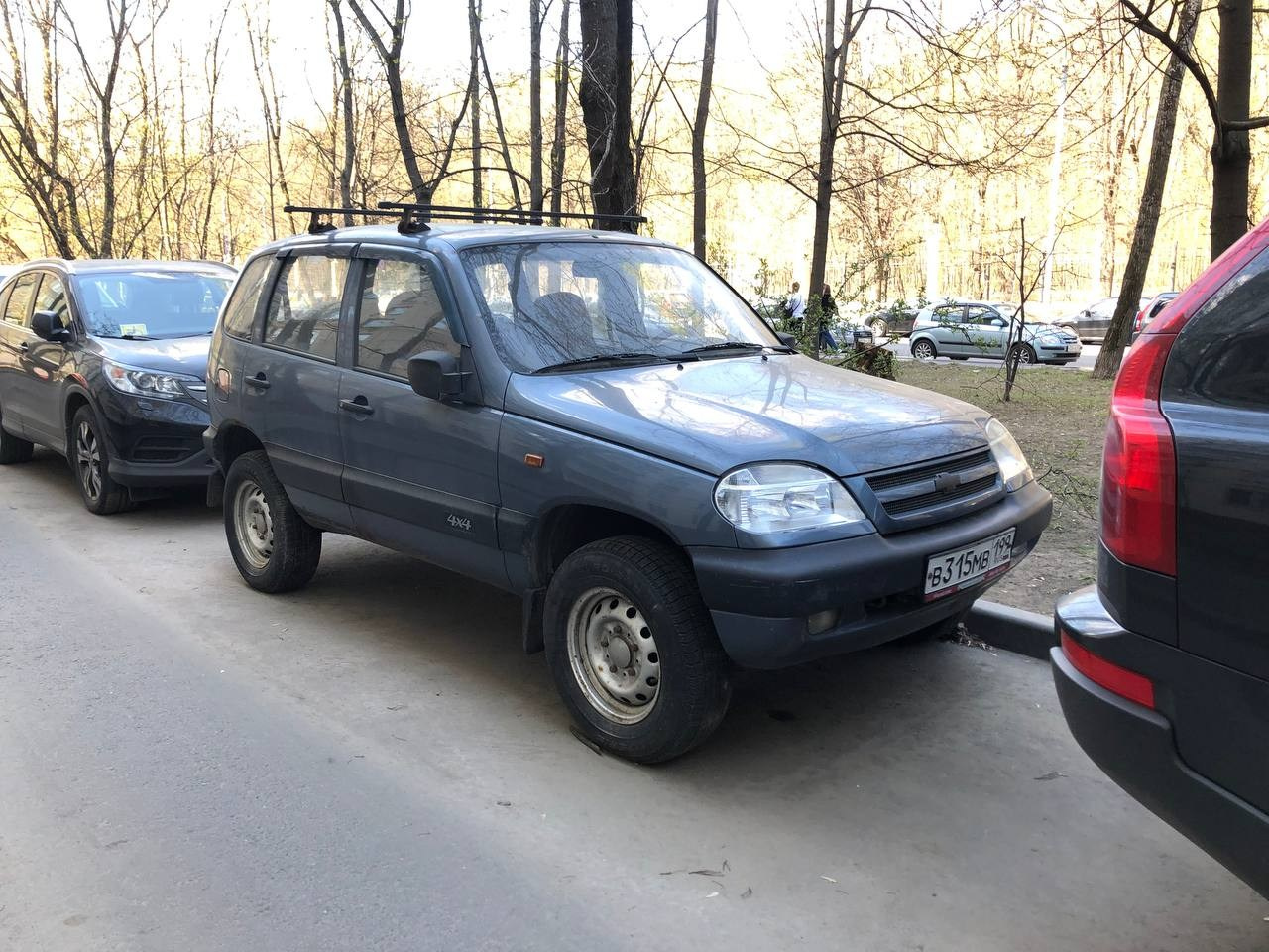 Cars. Maria Abdullaeva