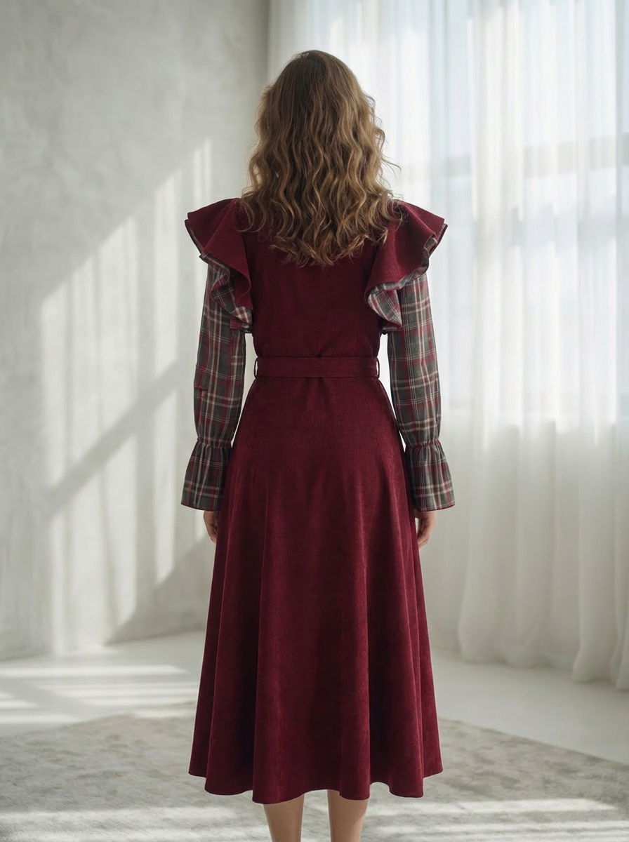 Платье wb. Фотограф Санкт-Петербург