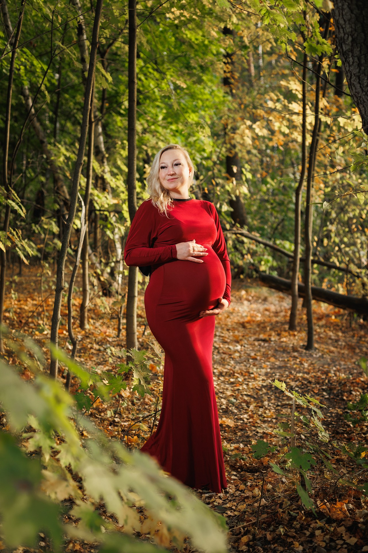 Наталья (9 месяцев). Свадебный и репортажный фотограф в Москве и Московской области