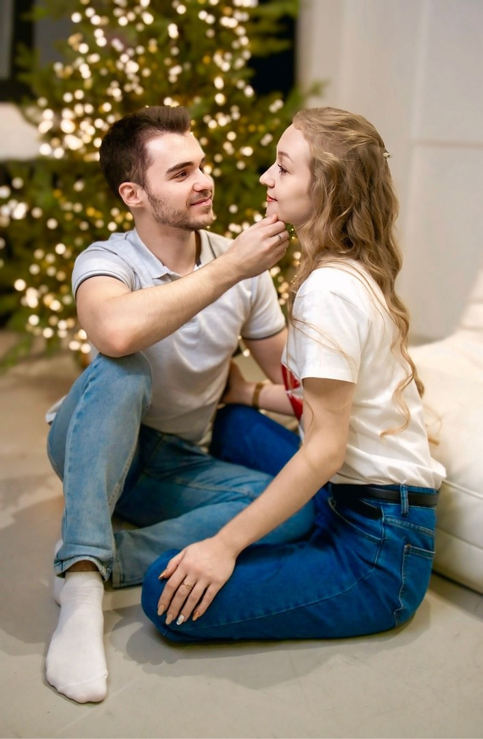 Love story. Фотограф Татьяна Матрос