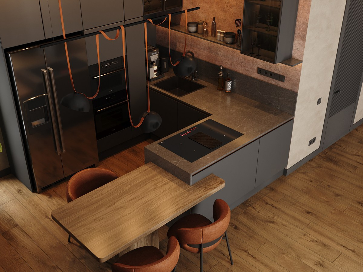 Студия интерьерного дизайна и проектирования, Москва