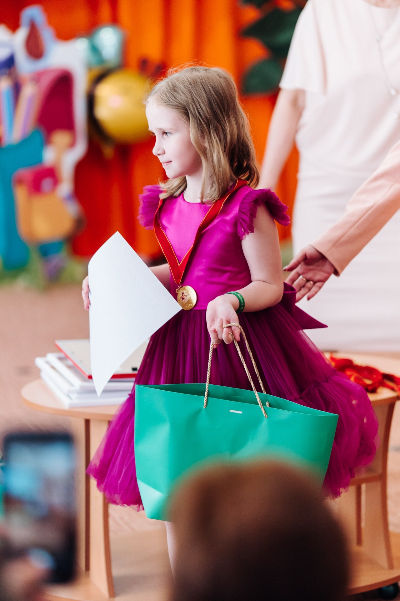 Детский сад | Выпускной. Репортажный фотограф Санкт-Петербург
