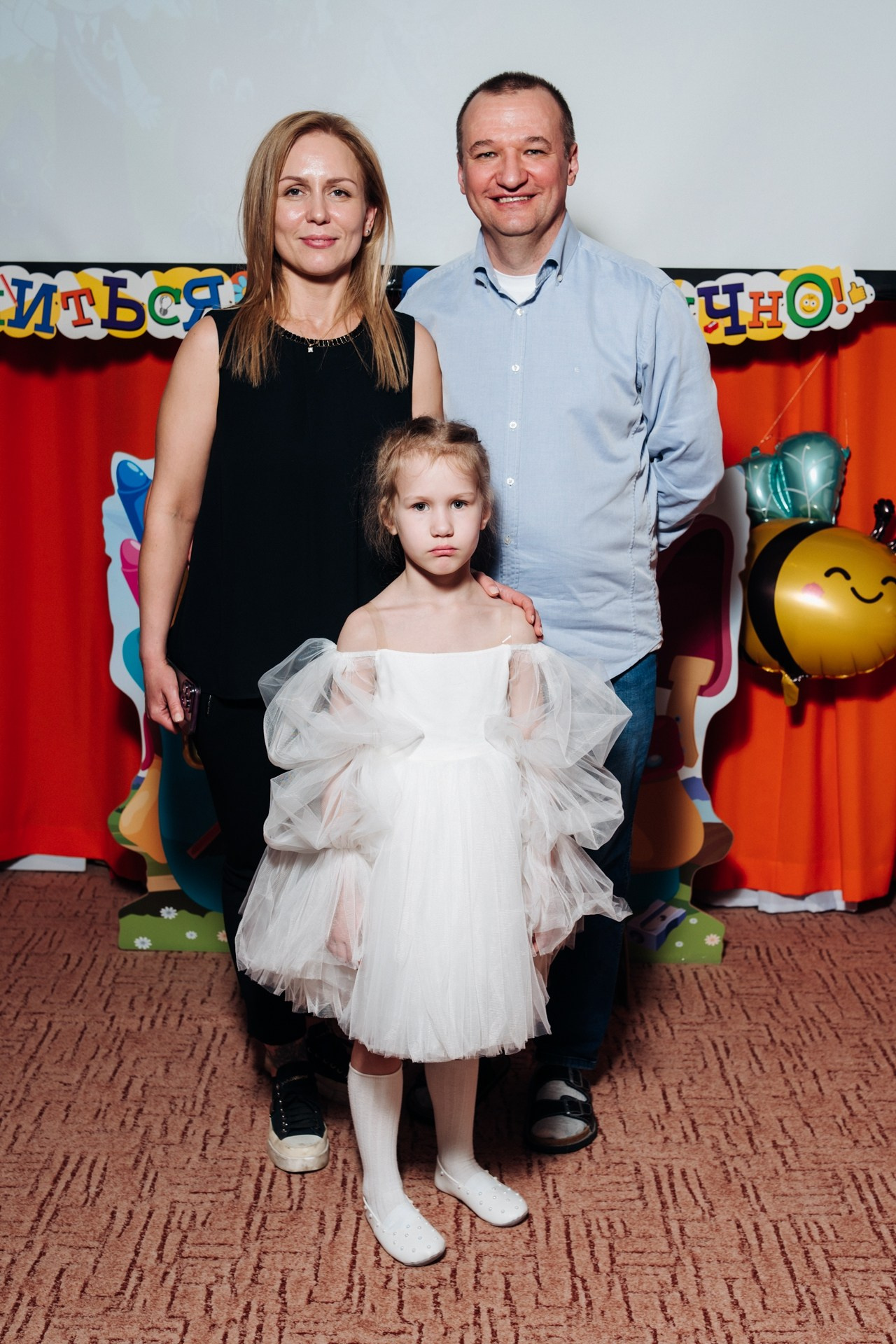 Детский сад | Выпускной. Репортажный фотограф Санкт-Петербург