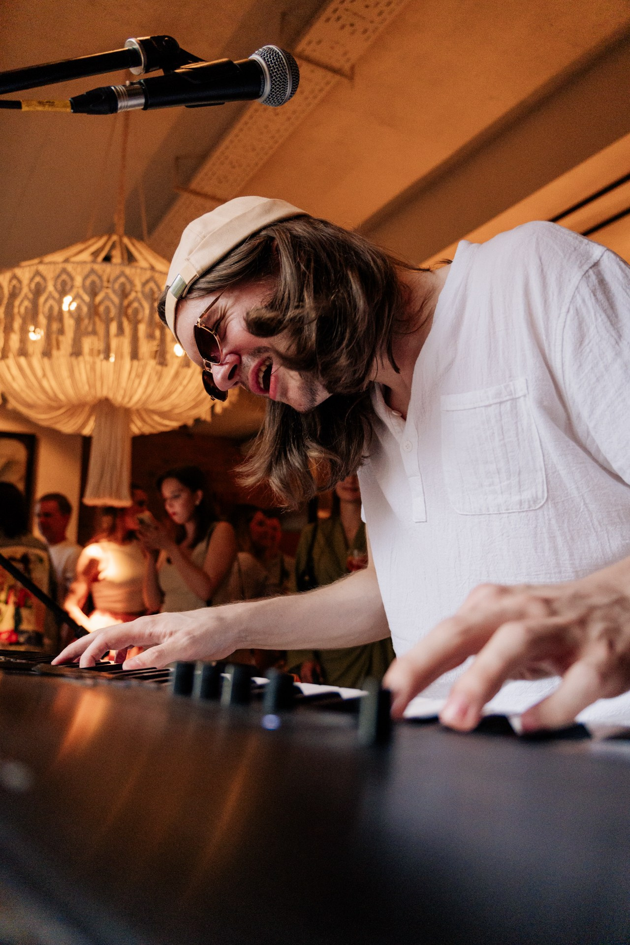 Винный ужин в ресторане Pio Verde. Репортажный фотограф Санкт-Петербург