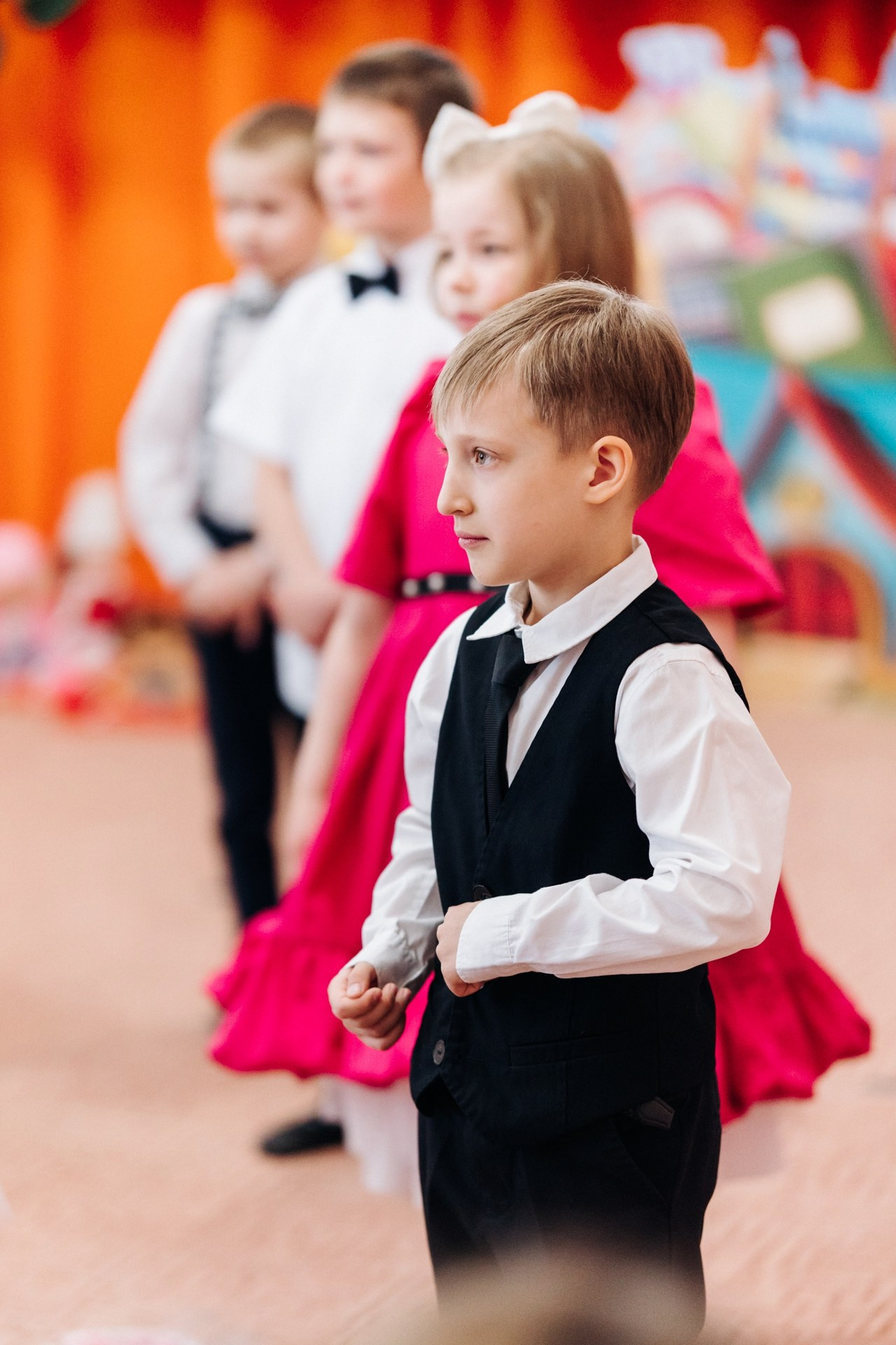 Детский сад | Выпускной. Репортажный фотограф Санкт-Петербург