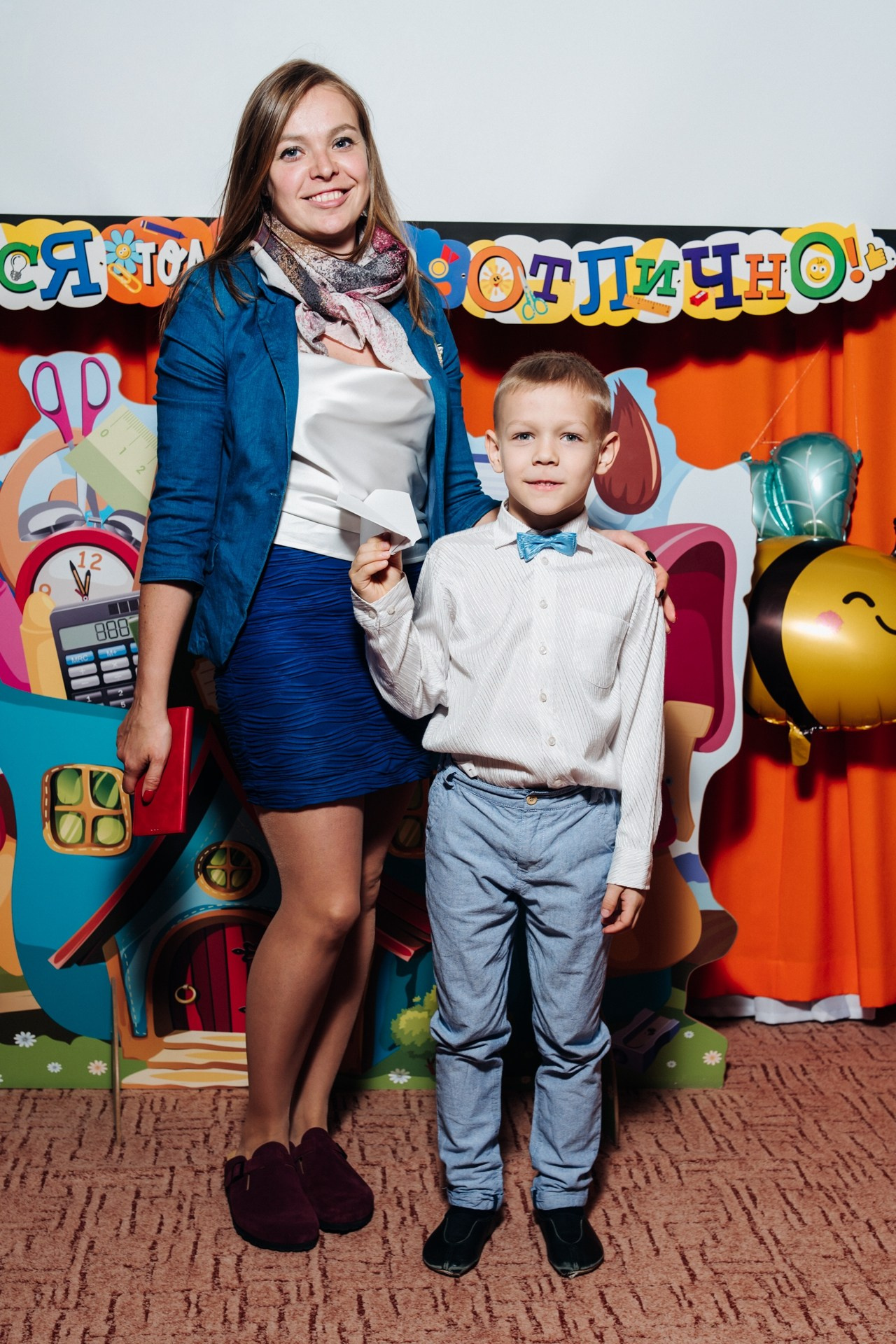 Детский сад | Выпускной. Репортажный фотограф Санкт-Петербург