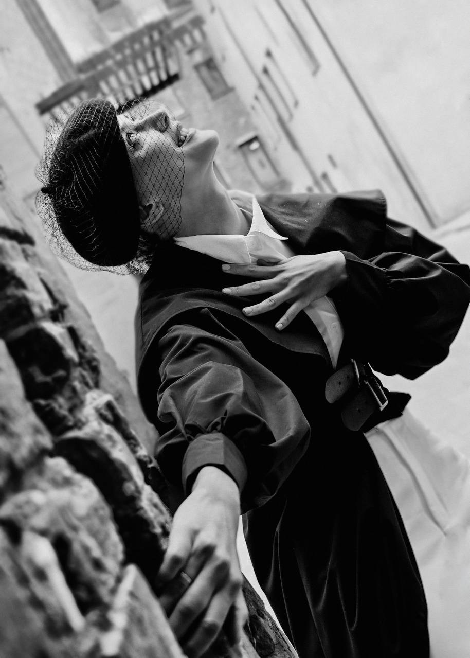 Маргарита. Фотограф Ямбикова Ксения в Москве