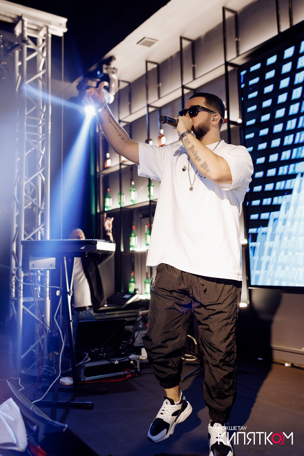 LUCAVEROS. КИПЯТКОМ КОКШЕТАУ