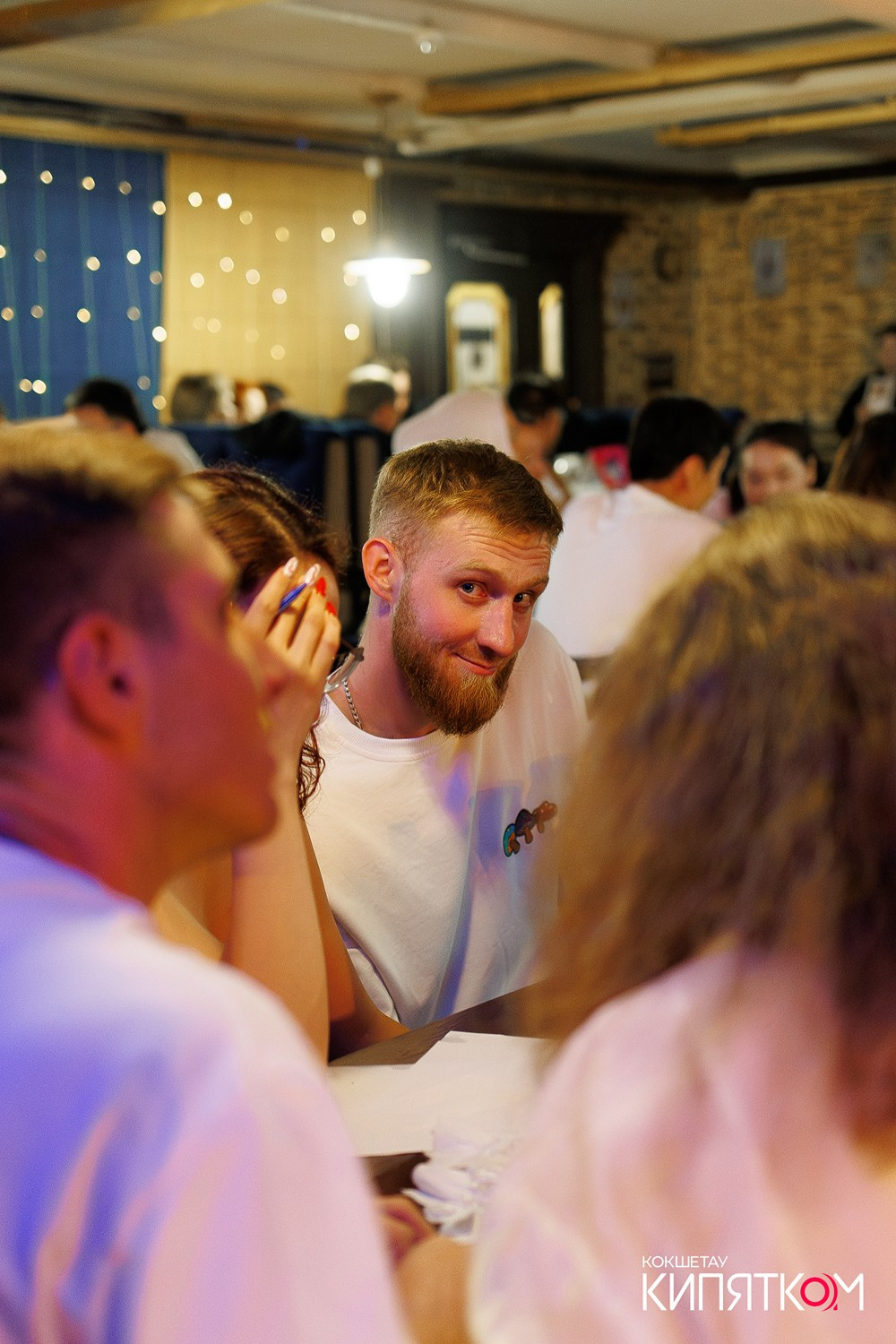 WOW QUIZ. КИПЯТКОМ КОКШЕТАУ