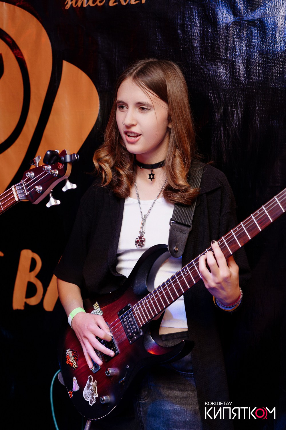 РОК КВАРТИРНИК. КИПЯТКОМ КОКШЕТАУ