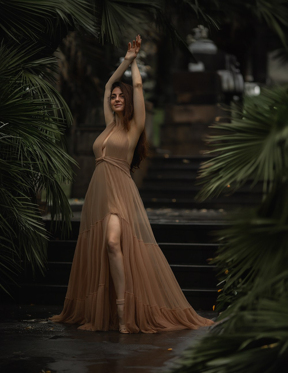 Фотодевичник Абхазия. Фотограф в Крыму Дзгоева Ксения