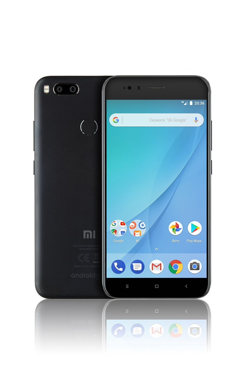 Смартфон xiaomi