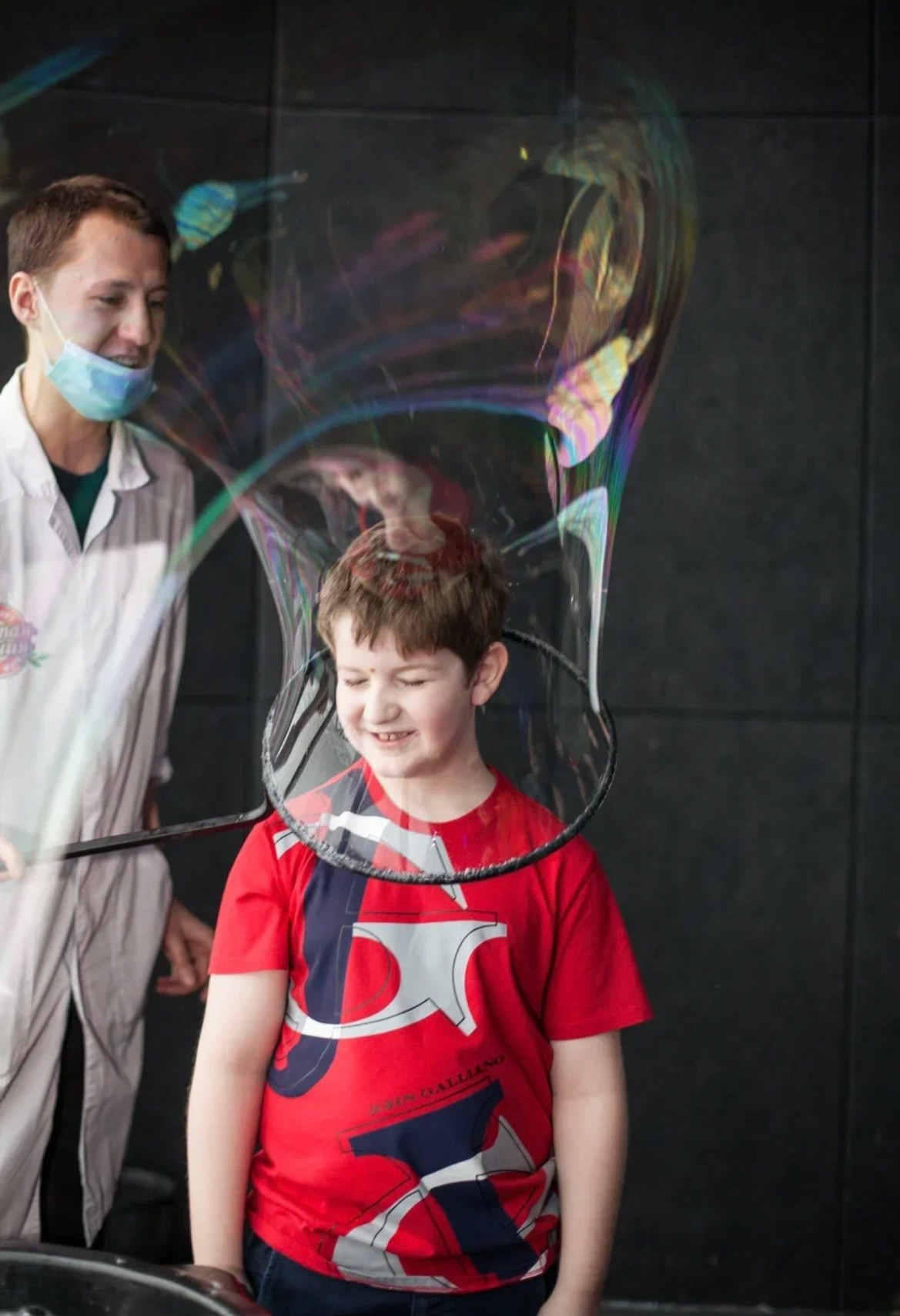 Immersion. Фотограф Анастасия Абрамова