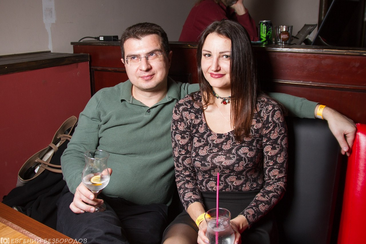 Восемнадцатый уже. Клубная вечеринка | 19.01.2018. Галерея Фантим