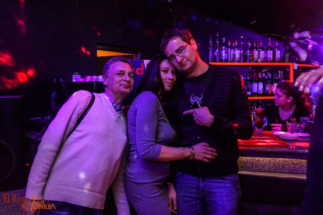 Клубная вечеринка | 25.03.2016. Галерея Фантим