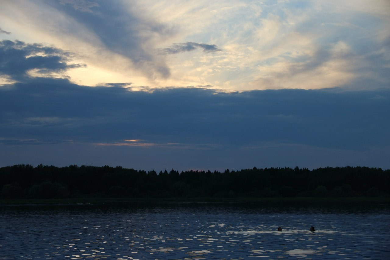 Походная романтика 18! Дети цветов | 01-03.07.2016. Галерея Фантим