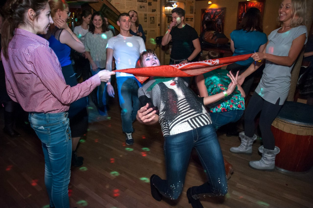 Тур по барам | 13.11.2015. Галерея Фантим