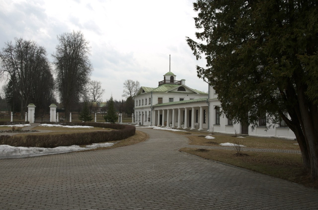 Середниково — Piligrim Porto — Братцево — Сходненская чаша | 09.04.2016. Галерея Фантим