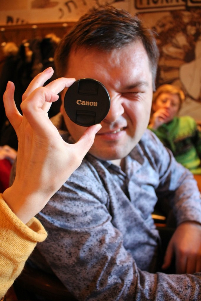 Калининград | 24-26.10.2014. Галерея Фантим