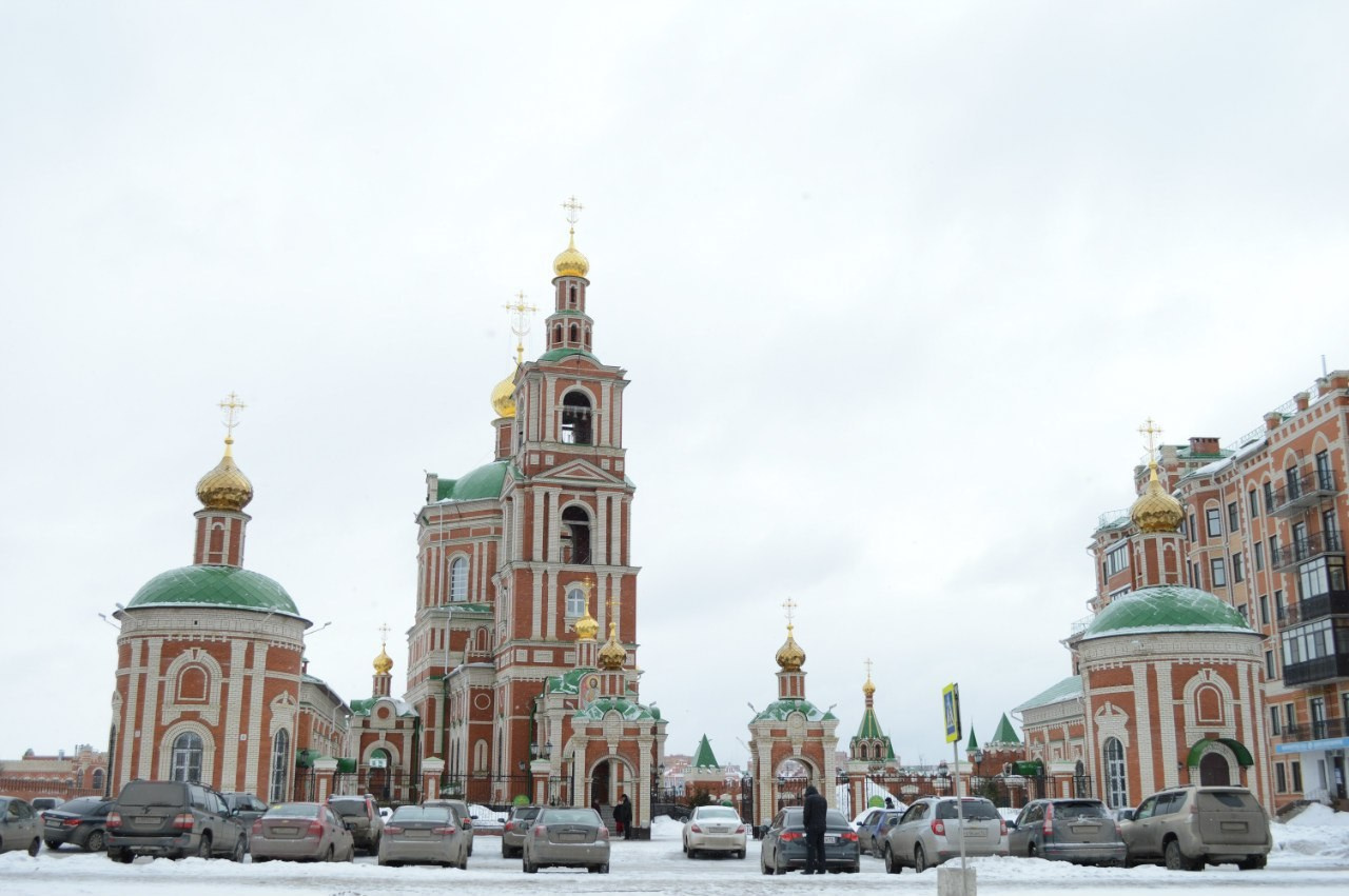 Йошкар-Ола и Чебоксары | 19-20.03.2016. Галерея Фантим