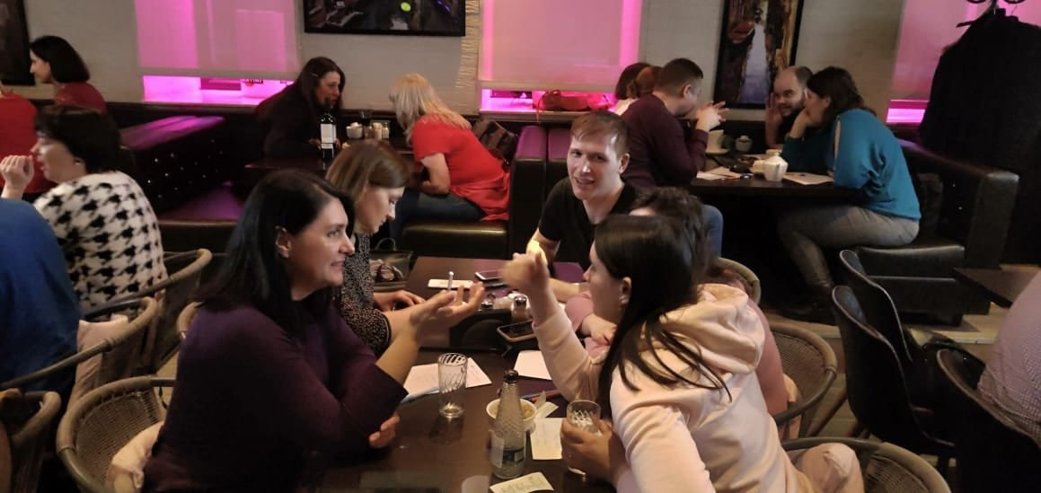 Квиз 13.03.2021. Галерея Фантим