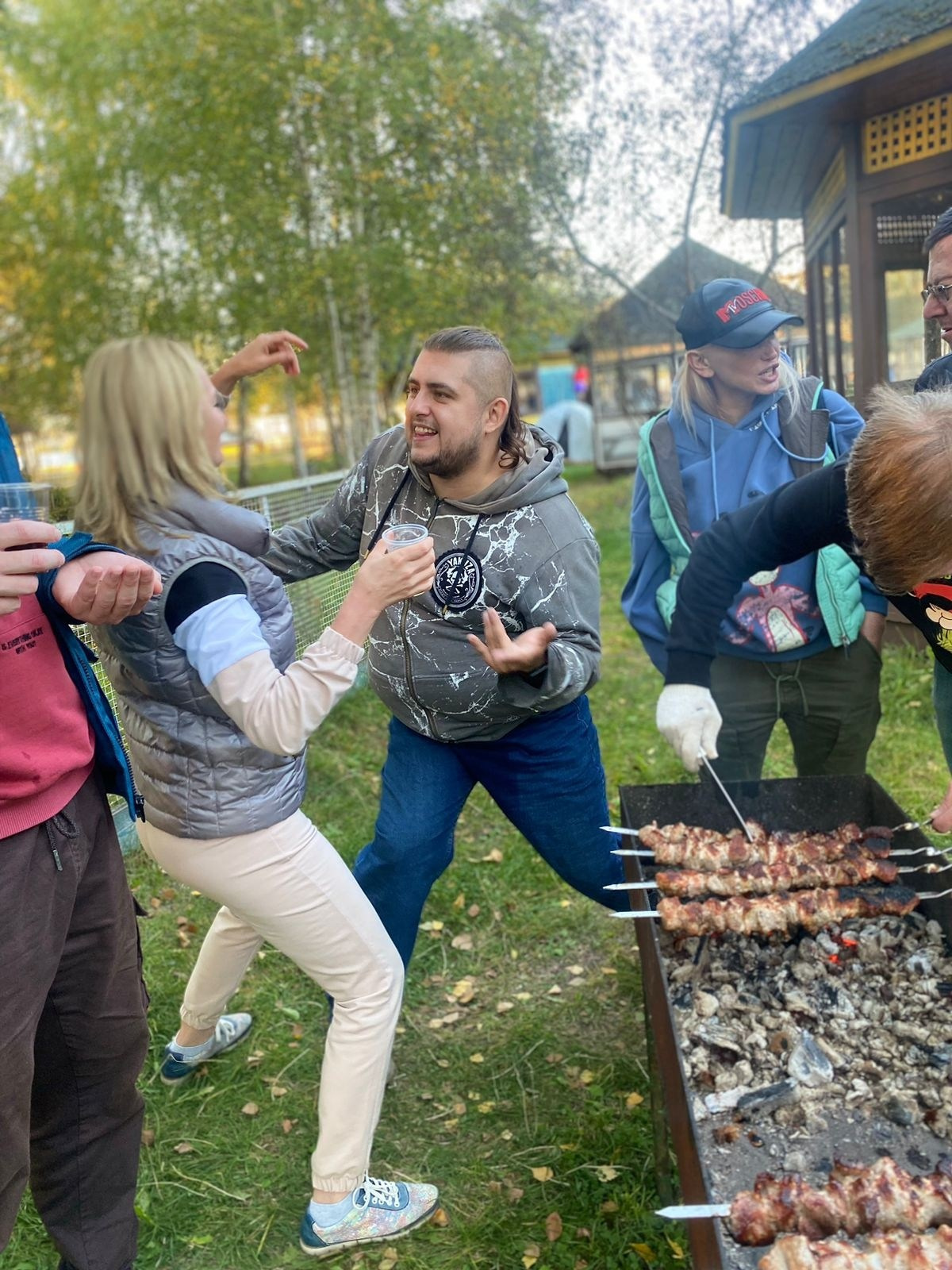 Шашлыки | 16.09.2023. Галерея Фантим