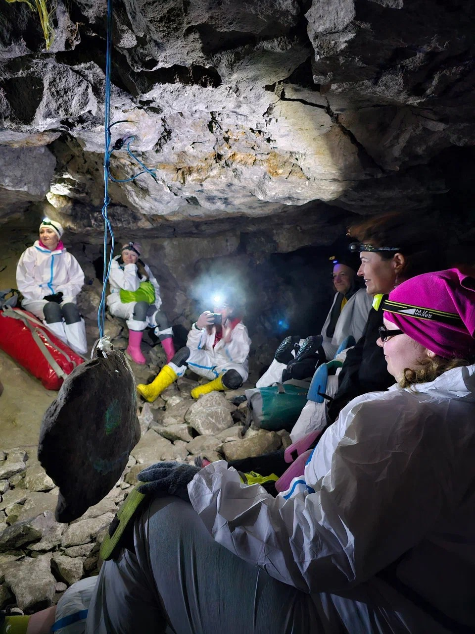 Гурьевские каменоломни | 14.09.2025. Галерея Фантим