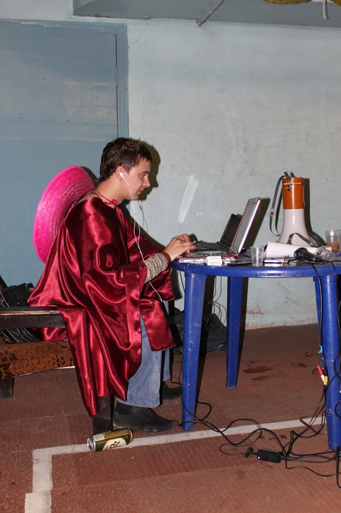 Однажды в Мексике | 20-21.11.2010. Галерея Фантим