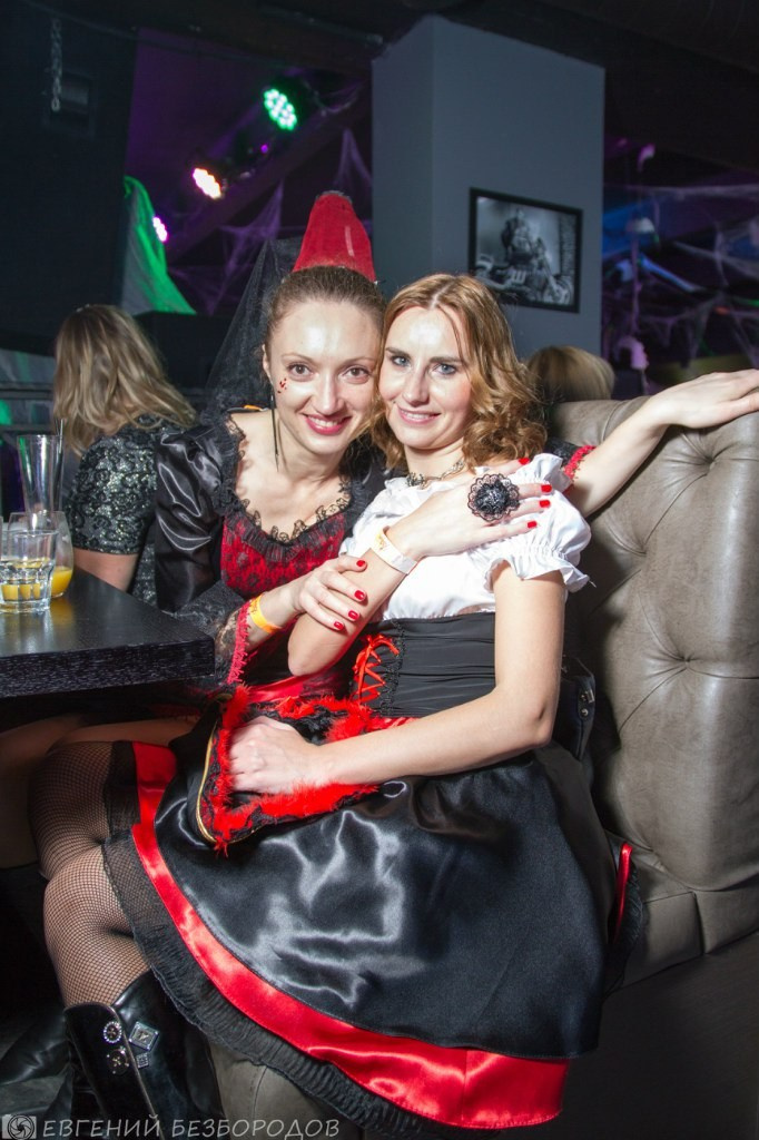 Клубная вечеринка «Хэллоуин» | 30.10.2015. Галерея Фантим