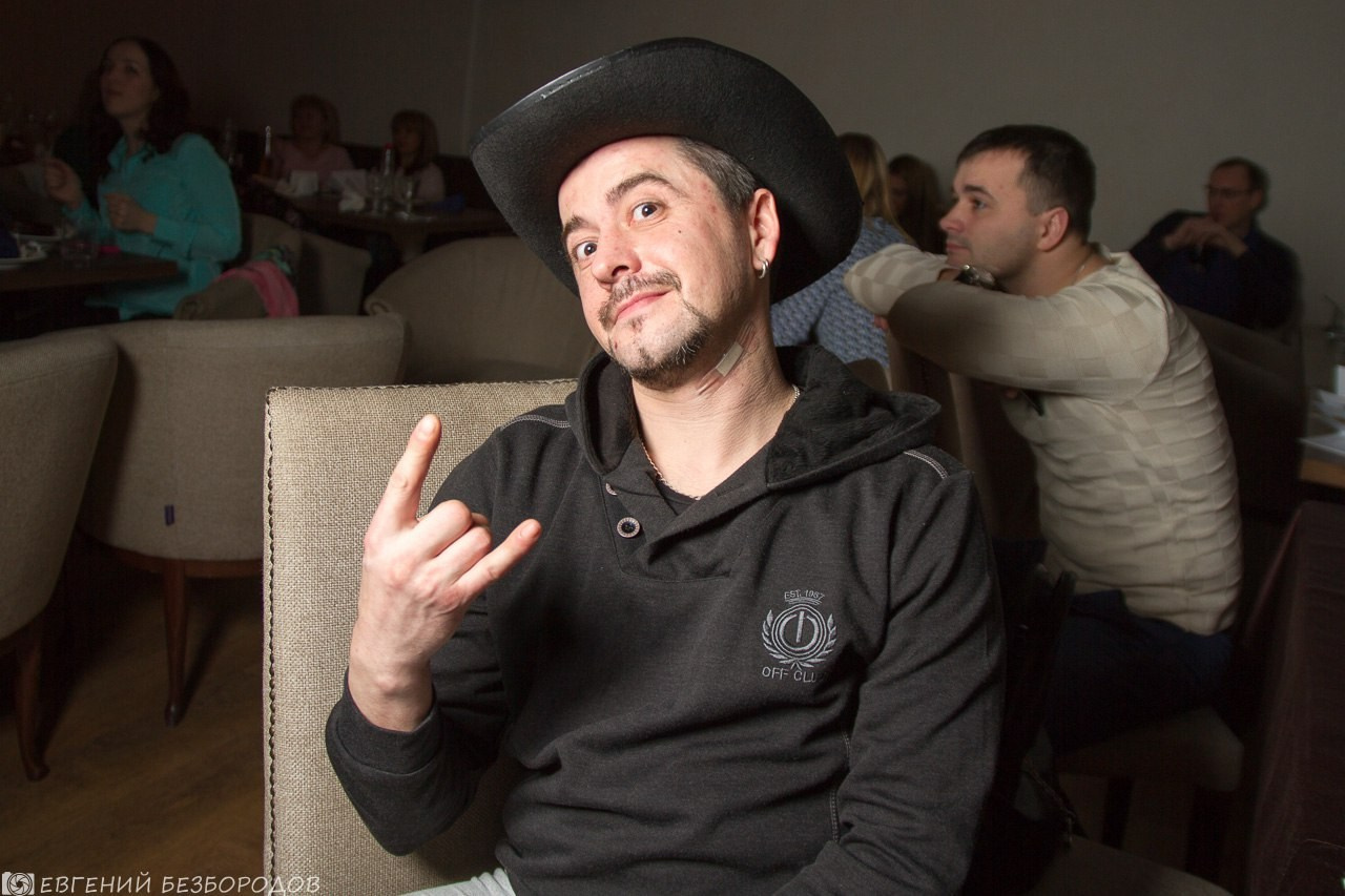 Музыкальная вечеринка | 27.01.2018. Галерея Фантим