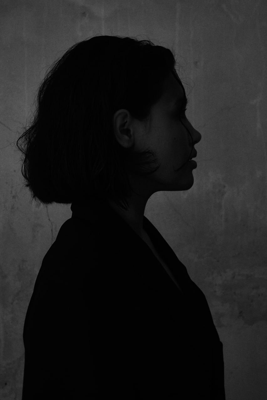 Женский портрет. Персональный и коммерческий фотограф в Тюмени Полина Лапардина