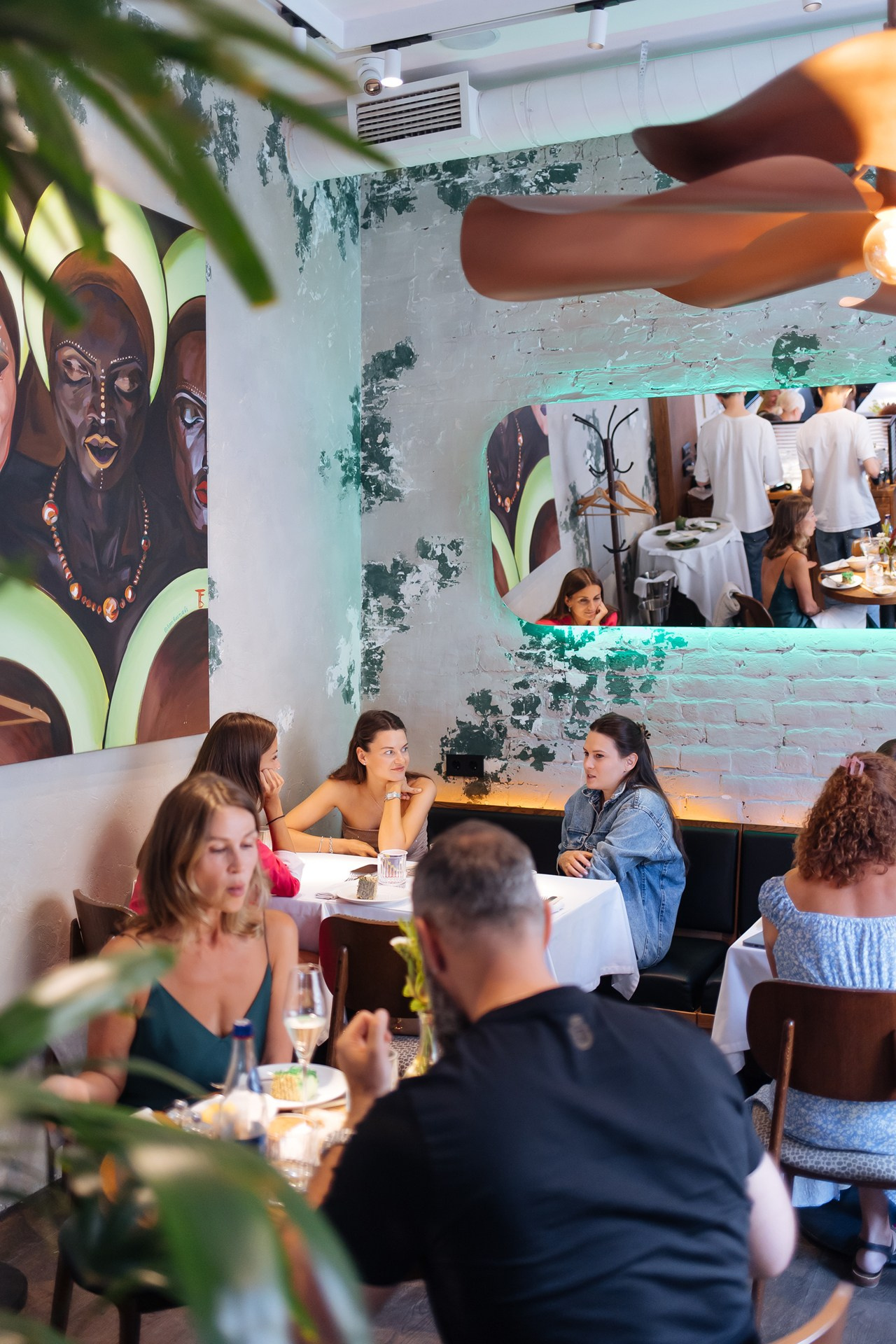 3 года «Avocado Queen». Night2Day Санкт-Петербург