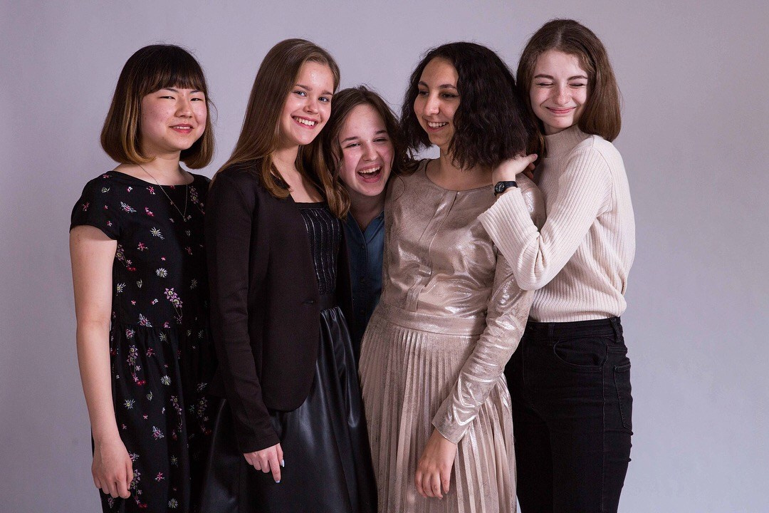 Старшая школа. Детский и семейный фотограф в Москве и Подмосковье Светлана Адамова