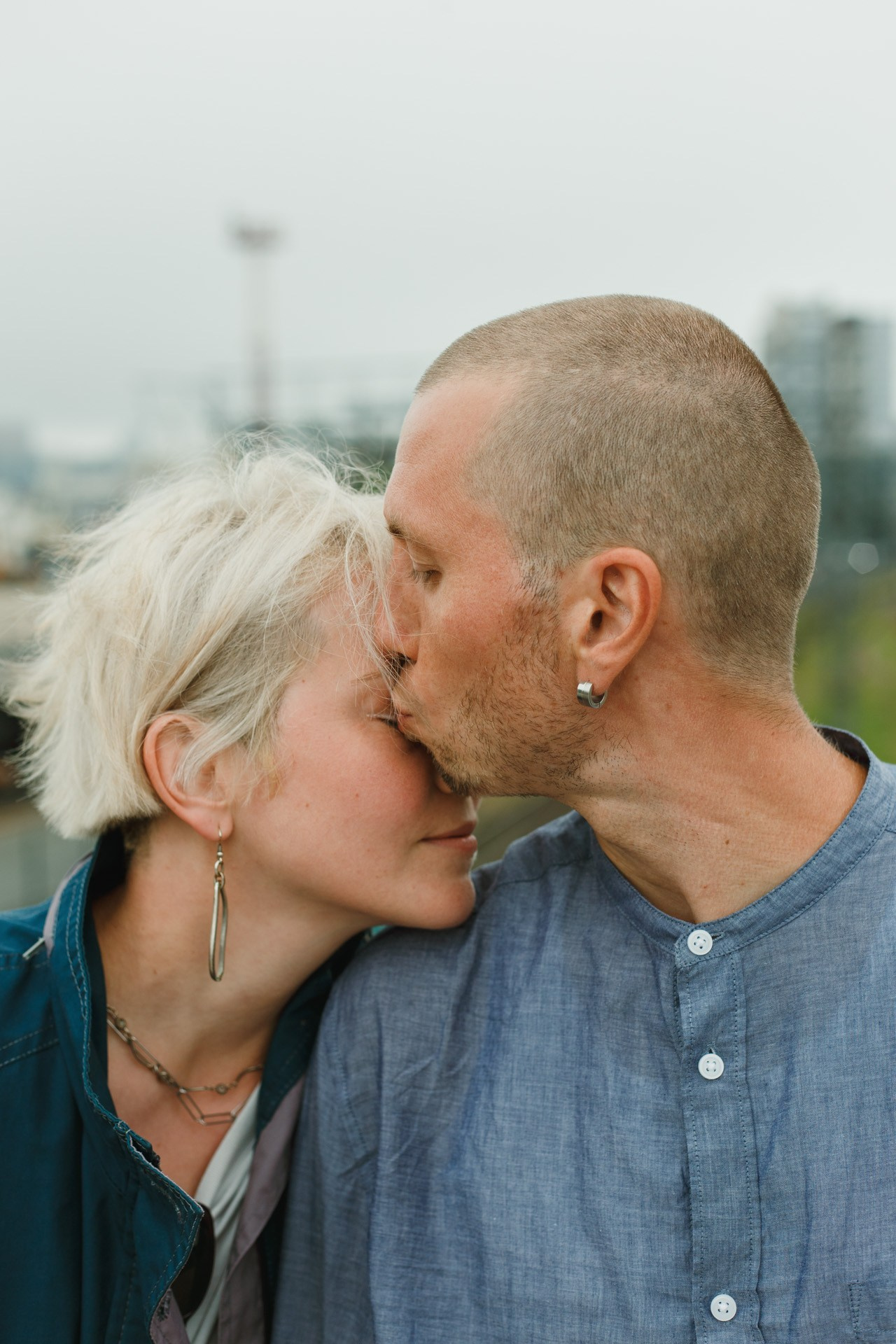 В центре у моря. Фотограф Ольга Кириллова Владивосток