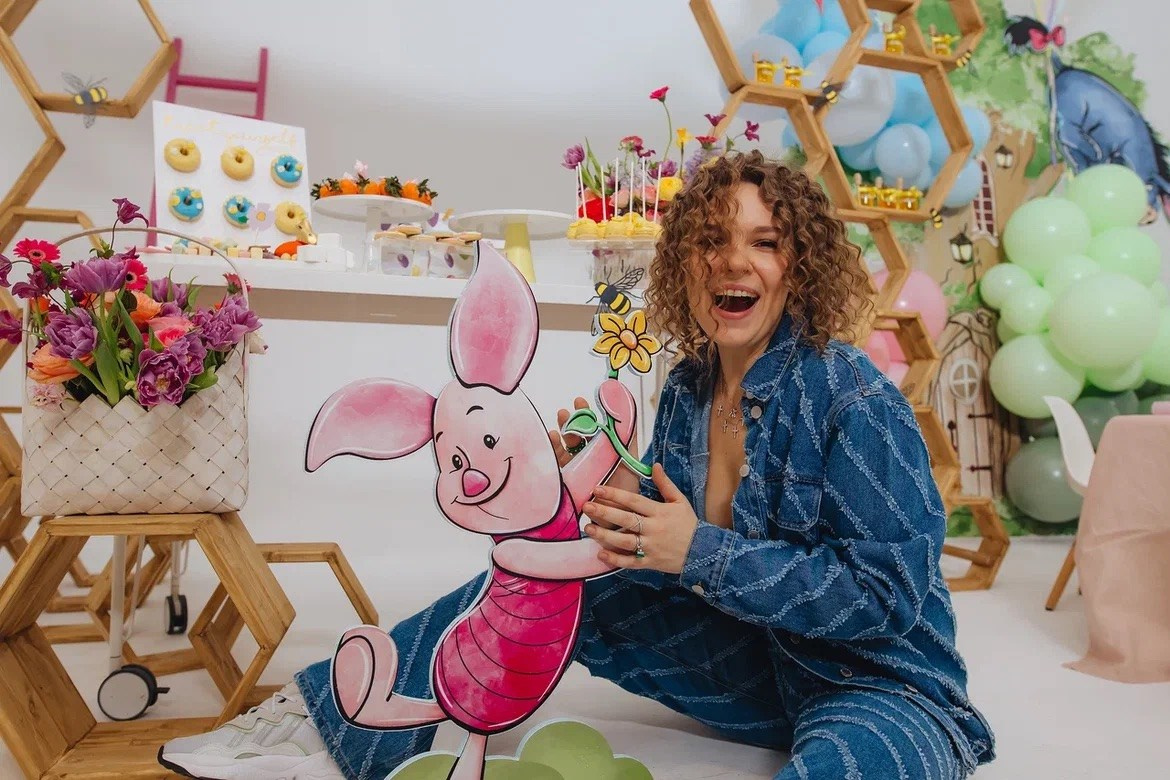 Happy Eastur | 25.03.2023 | г. Москва. МашаШарики | Декоратор | Москва